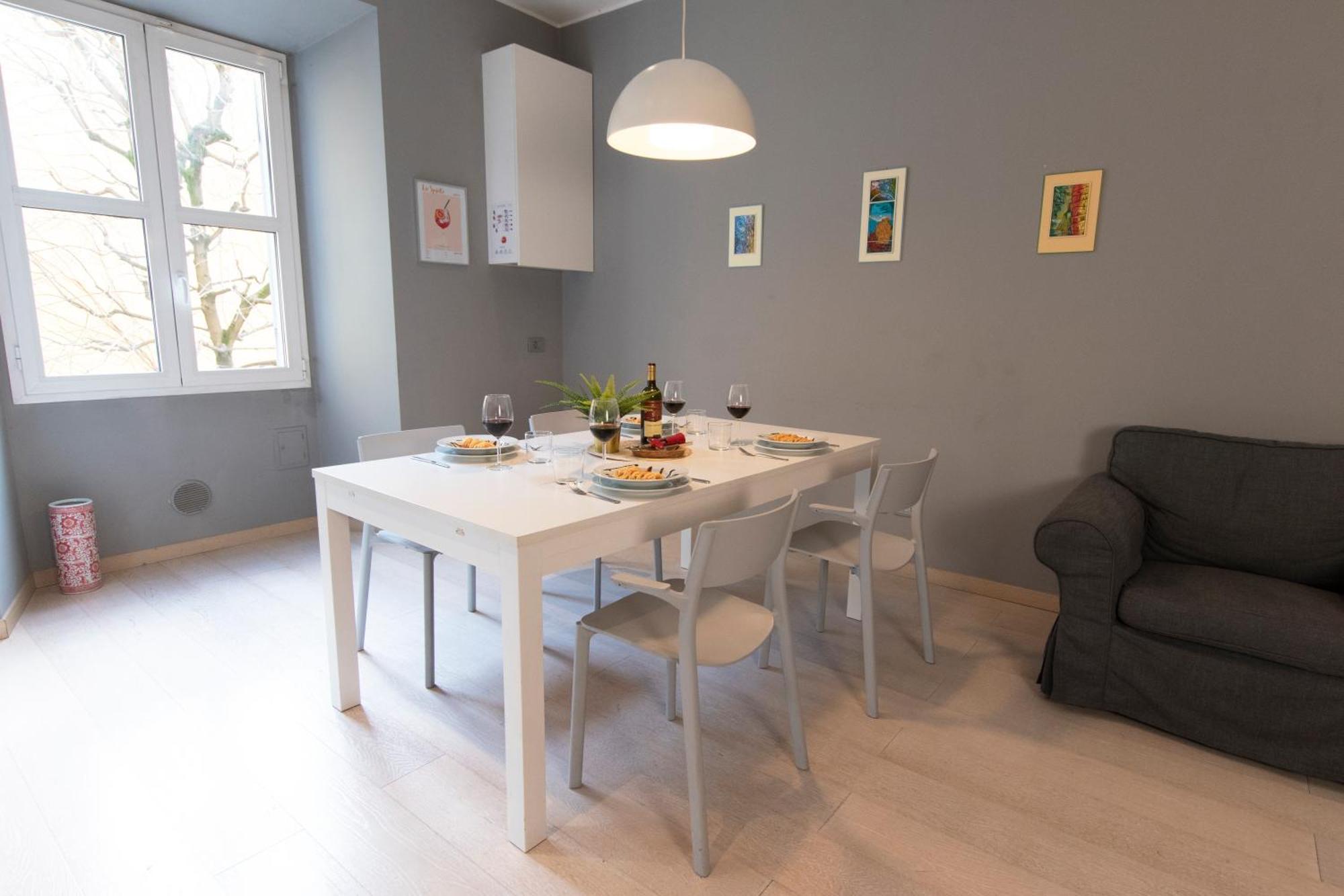 Luxury Apartment - Bramante 7 Milano Ngoại thất bức ảnh