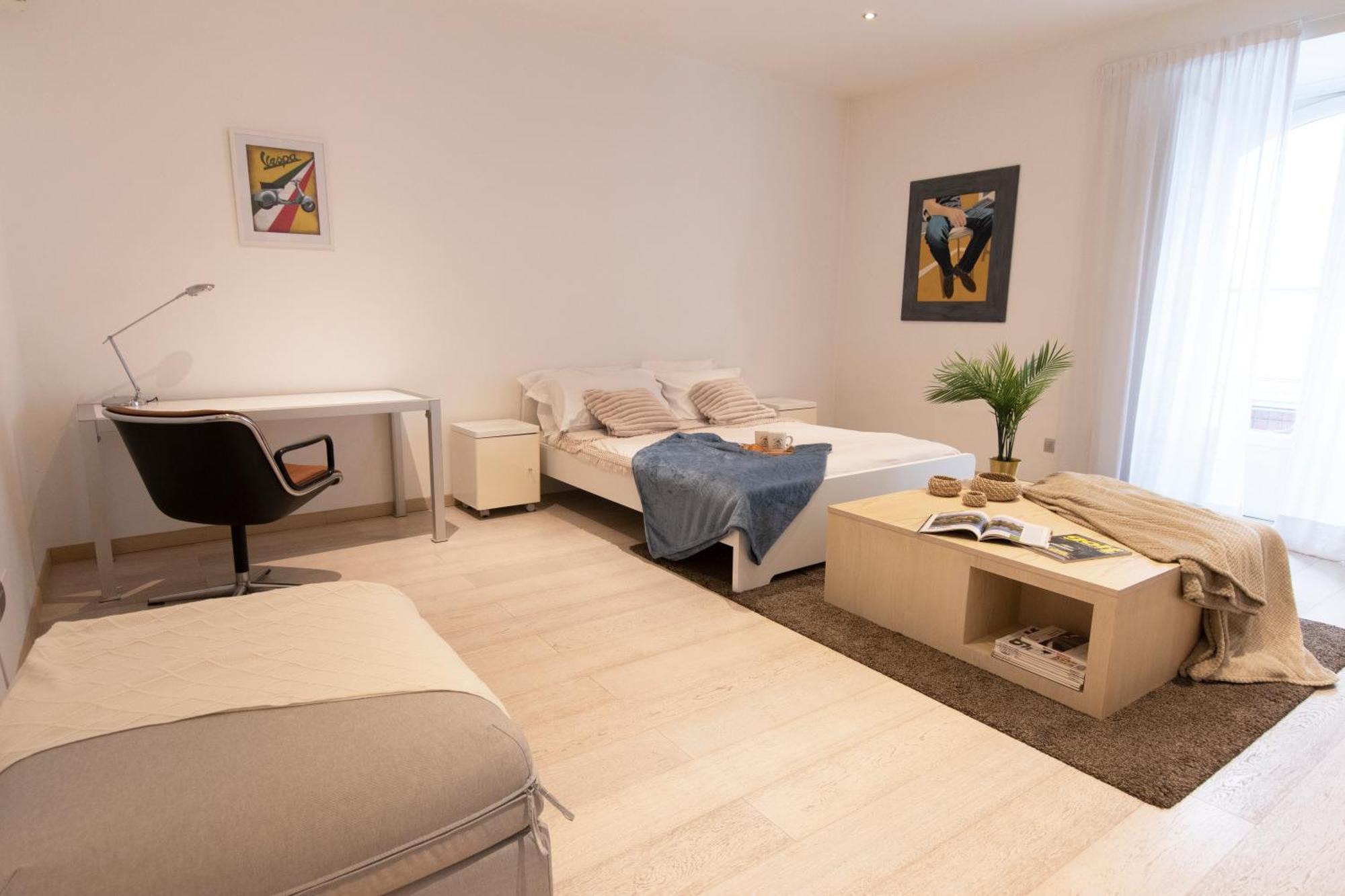 Luxury Apartment - Bramante 7 Milano Ngoại thất bức ảnh