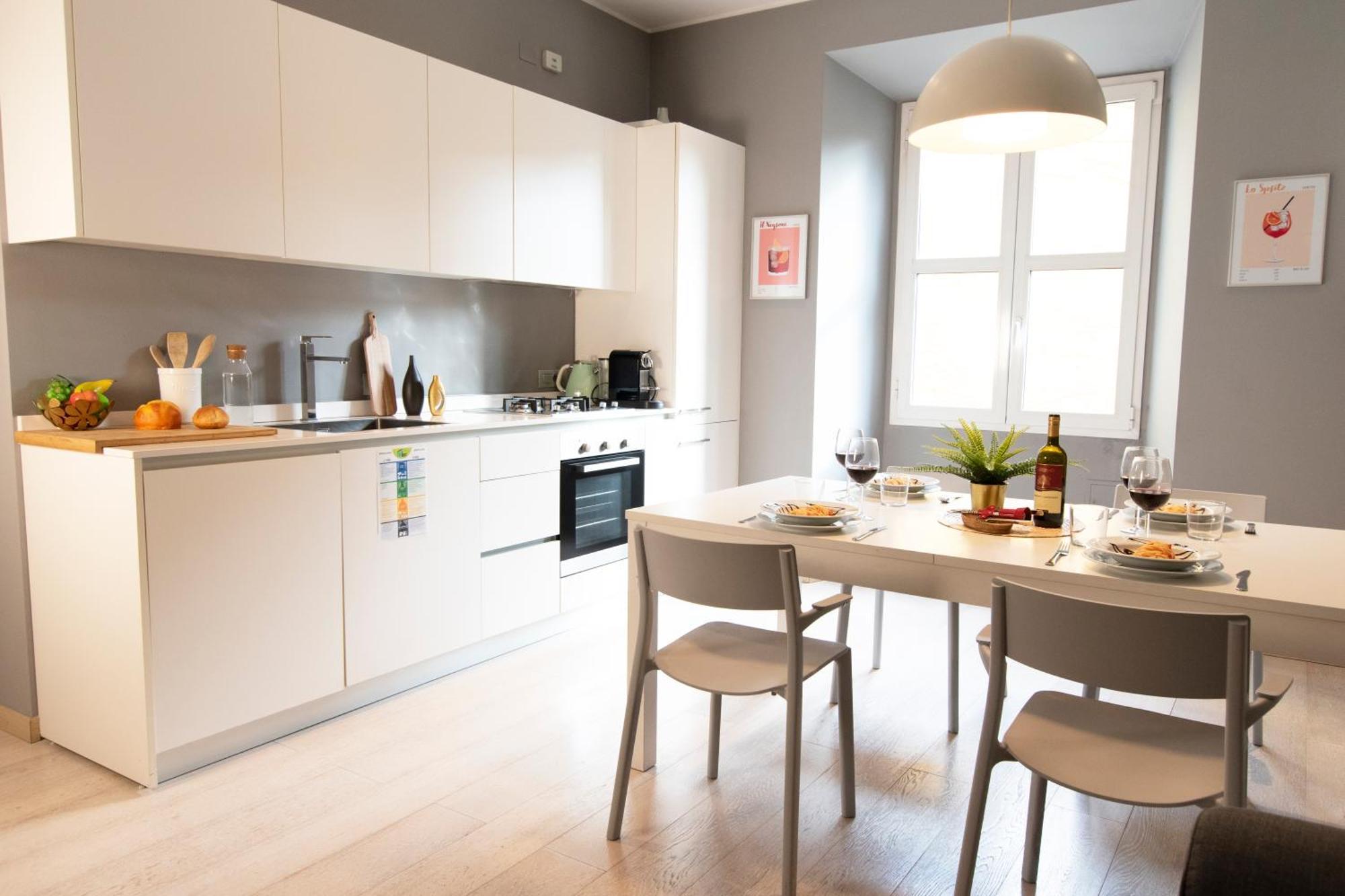 Luxury Apartment - Bramante 7 Milano Ngoại thất bức ảnh