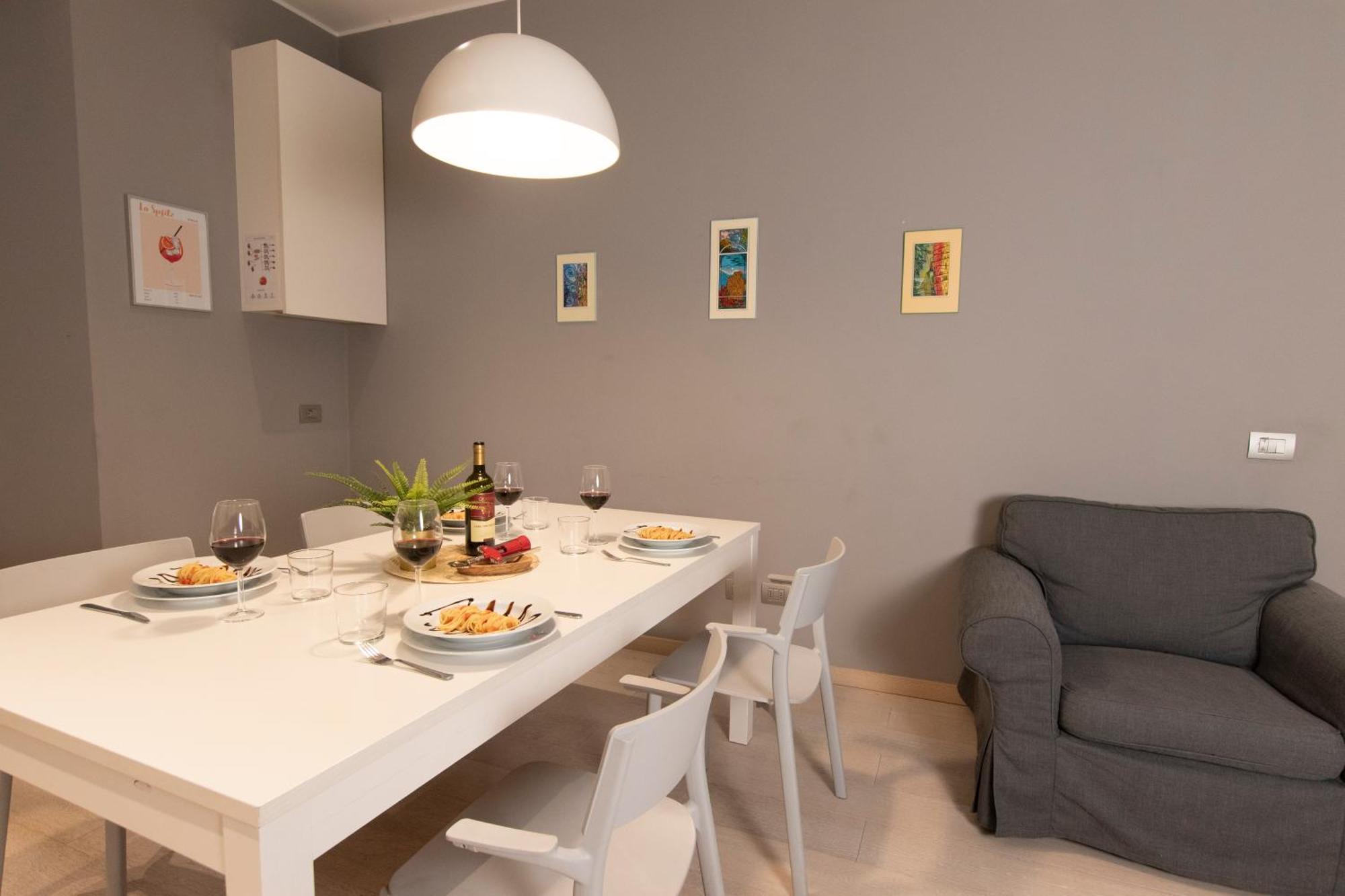 Luxury Apartment - Bramante 7 Milano Ngoại thất bức ảnh
