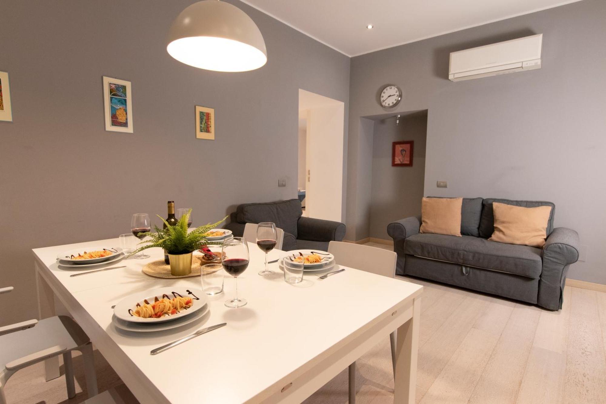 Luxury Apartment - Bramante 7 Milano Ngoại thất bức ảnh